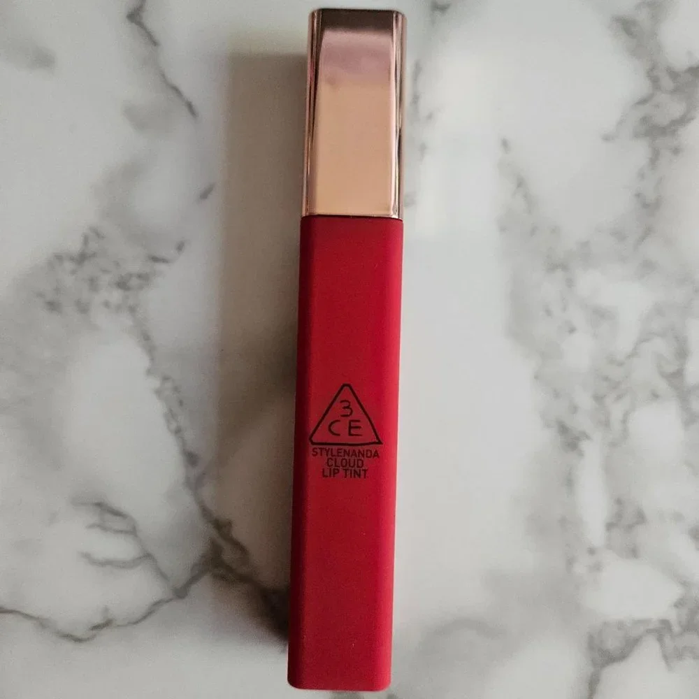 3CE Cloud Lip Tint # Macaron Red